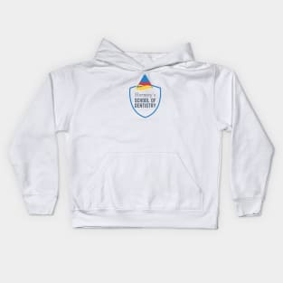 Hermey's School of Dentistry Kids Hoodie